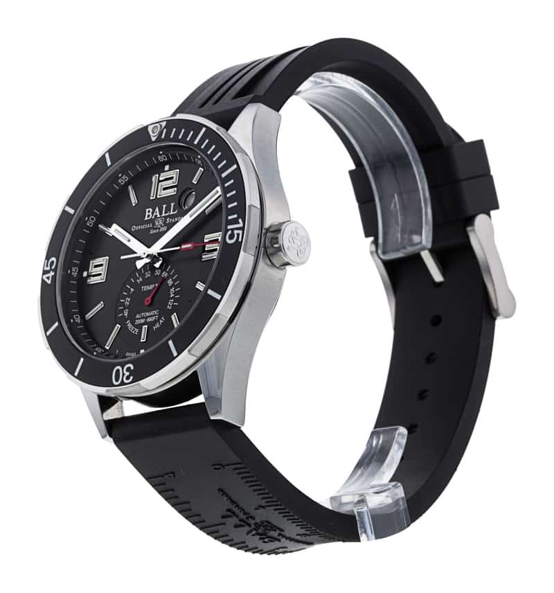 Ball Roadmaster DT3030B-S3-BKC